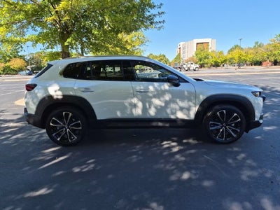2026 Mazda Mazda CX-50 2.5 S Premium AWD