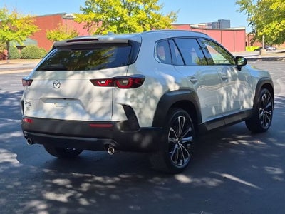 2026 Mazda Mazda CX-50 2.5 S Premium AWD