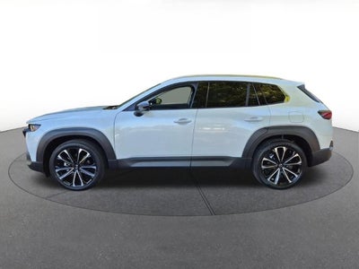 2026 Mazda Mazda CX-50 2.5 S Premium AWD