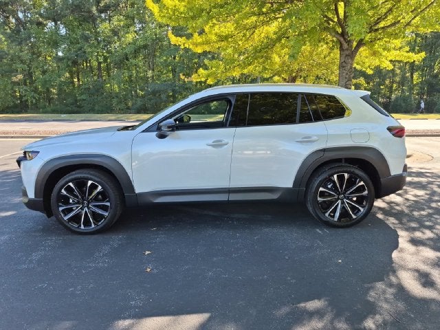 2026 Mazda Mazda CX-50 2.5 S Premium AWD