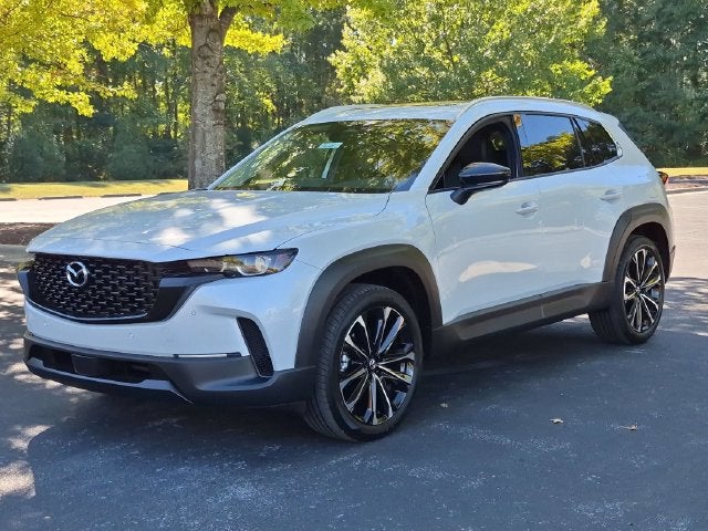 2026 Mazda Mazda CX-50 2.5 S Premium AWD
