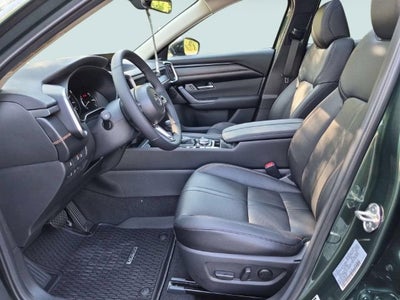 2026 Mazda Mazda CX-50 2.5 S Premium AWD