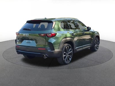 2026 Mazda Mazda CX-50 2.5 S Premium AWD