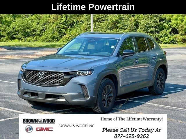 2025 Mazda CX-50 2.5 S Premium's photo