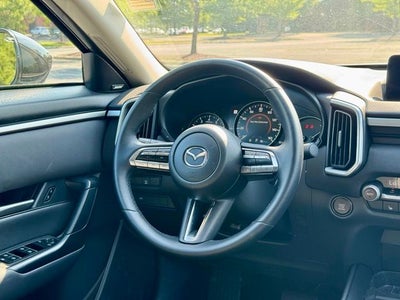 2025 Mazda Mazda CX-50 2.5 S Premium Package
