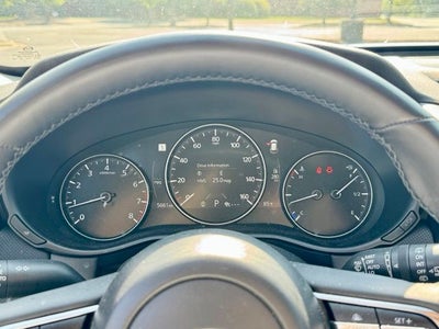 2025 Mazda Mazda CX-50 2.5 S Premium Package