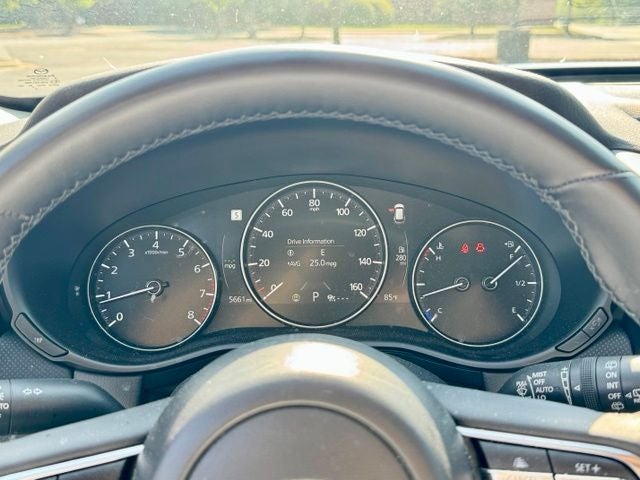 2025 Mazda Mazda CX-50 2.5 S Premium Package