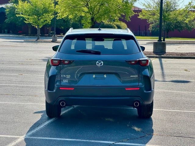 2025 Mazda Mazda CX-50 2.5 S Premium Package