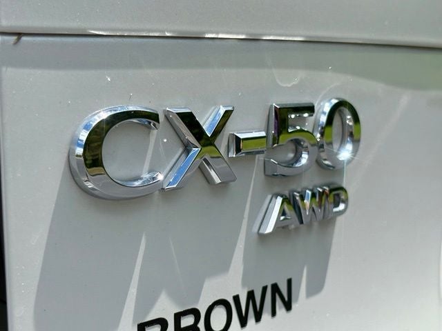 2024 Mazda Mazda CX-50 2.5 S Premium Package