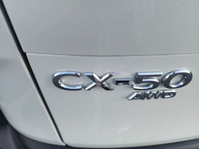 2024 Mazda Mazda CX-50 2.5 S Premium Package