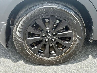 2024 Mazda Mazda CX-50 2.5 S Premium Package