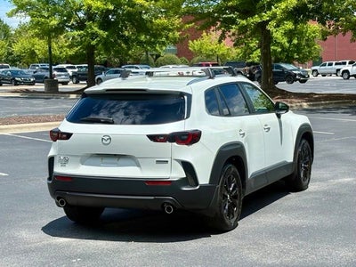 2024 Mazda Mazda CX-50 2.5 S Premium Package
