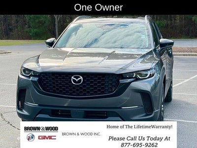 2023 Mazda Mazda CX-50 2.5 S Premium Plus Package