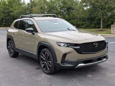 2026 Mazda Mazda CX-50 2.5 Turbo Premium Plus AWD