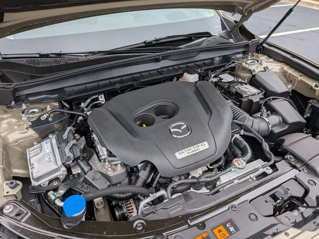 2026 Mazda Mazda CX-50 2.5 Turbo Premium Plus AWD