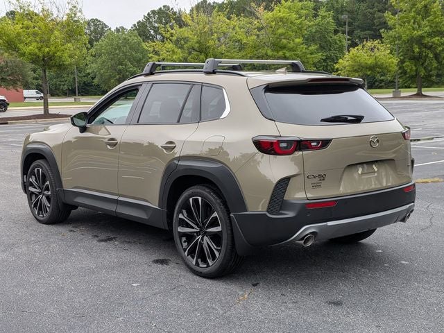 2026 Mazda Mazda CX-50 2.5 Turbo Premium Plus AWD
