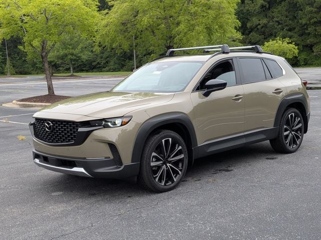 2026 Mazda Mazda CX-50 2.5 Turbo Premium Plus AWD