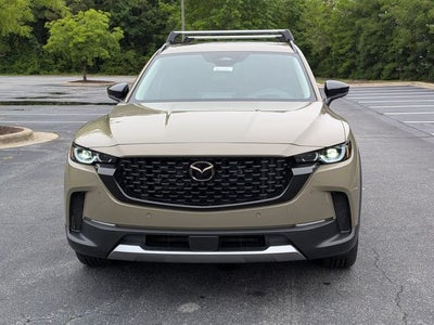 2026 Mazda Mazda CX-50 2.5 Turbo Premium Plus AWD