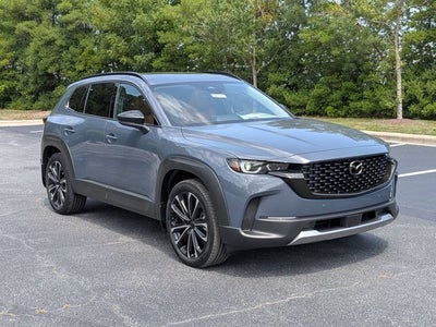 2026 Mazda Mazda CX-50 2.5 Turbo Premium Plus AWD