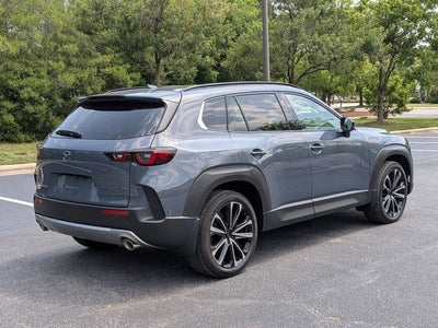 2026 Mazda Mazda CX-50 2.5 Turbo Premium Plus AWD