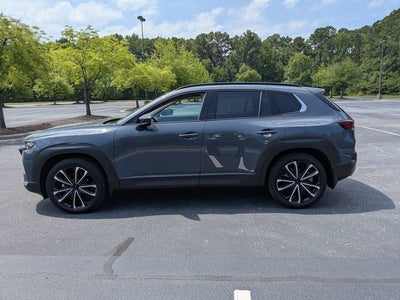 2026 Mazda Mazda CX-50 2.5 Turbo Premium Plus AWD