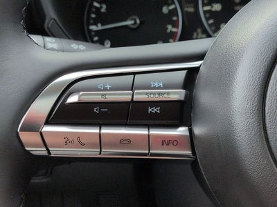 2026 Mazda Mazda CX-50 2.5 S Meridian Edition AWD