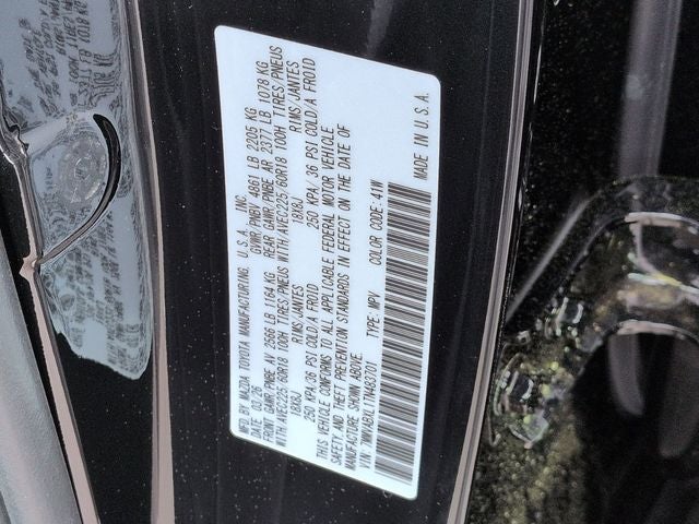 2026 Mazda Mazda CX-50 2.5 S Meridian Edition AWD