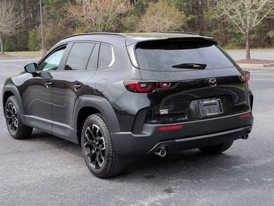 2026 Mazda Mazda CX-50 2.5 S Meridian Edition AWD