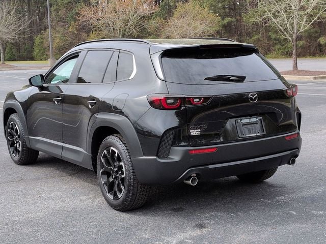 2026 Mazda Mazda CX-50 2.5 S Meridian Edition AWD