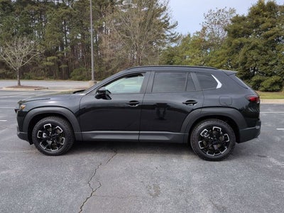 2026 Mazda Mazda CX-50 2.5 S Meridian Edition AWD