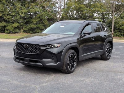 2026 Mazda Mazda CX-50 2.5 S Meridian Edition AWD