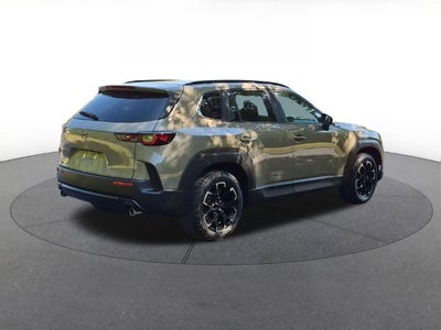 2026 Mazda Mazda CX-50 2.5 S Meridian Edition AWD