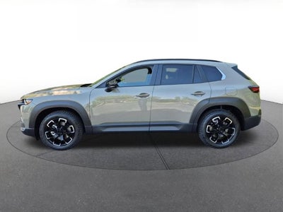 2026 Mazda Mazda CX-50 2.5 S Meridian Edition AWD