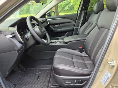 2026 Mazda Mazda CX-50 2.5 S Meridian Edition AWD