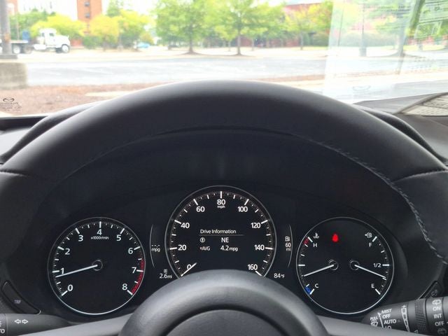 2026 Mazda Mazda CX-50 2.5 S Meridian Edition AWD