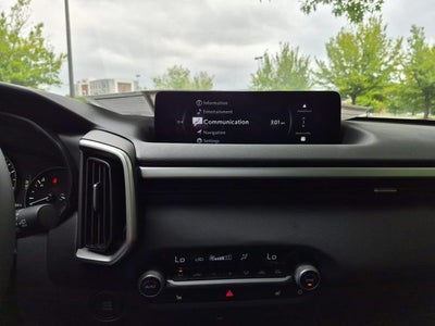2026 Mazda Mazda CX-50 2.5 S Meridian Edition AWD