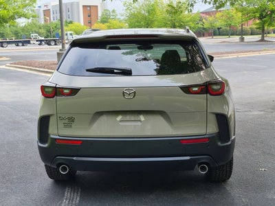 2026 Mazda Mazda CX-50 2.5 S Meridian Edition AWD