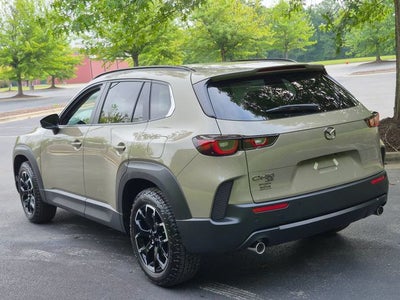 2026 Mazda Mazda CX-50 2.5 S Meridian Edition AWD