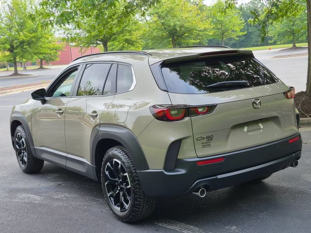 2026 Mazda Mazda CX-50 2.5 S Meridian Edition AWD
