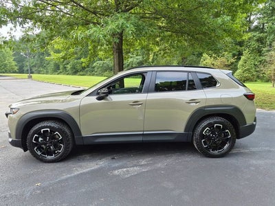 2026 Mazda Mazda CX-50 2.5 S Meridian Edition AWD