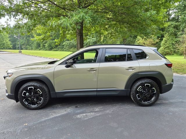 2026 Mazda Mazda CX-50 2.5 S Meridian Edition AWD