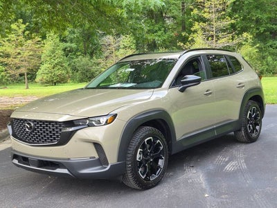 2026 Mazda Mazda CX-50 2.5 S Meridian Edition AWD