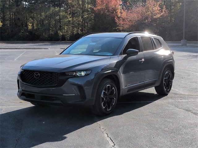 2026 Mazda Mazda CX-50 2.5 S Meridian Edition AWD