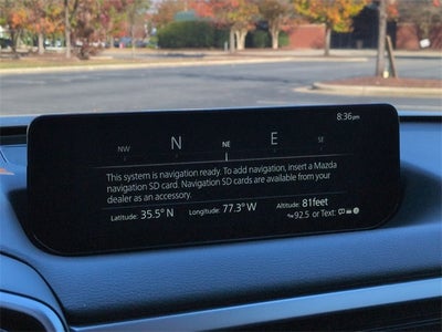 2026 Mazda Mazda CX-50 2.5 S Meridian Edition AWD