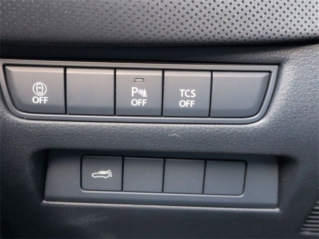 2026 Mazda Mazda CX-50 2.5 S Meridian Edition AWD