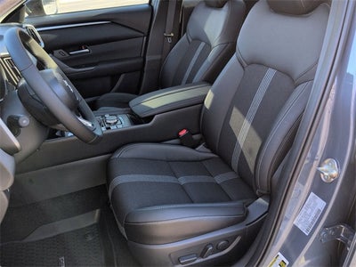 2026 Mazda Mazda CX-50 2.5 S Meridian Edition AWD