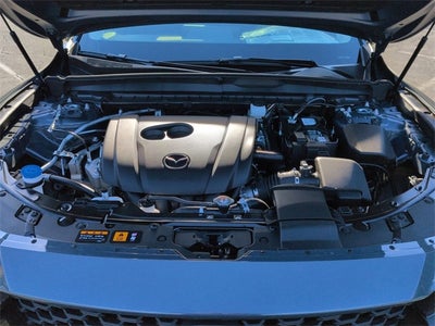 2026 Mazda Mazda CX-50 2.5 S Meridian Edition AWD