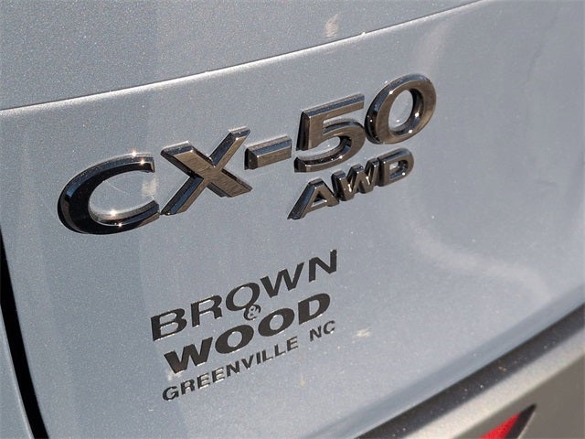 2026 Mazda Mazda CX-50 2.5 S Meridian Edition AWD