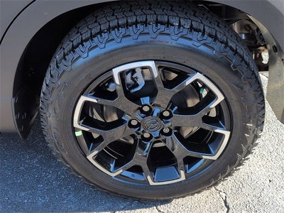 2026 Mazda Mazda CX-50 2.5 S Meridian Edition AWD