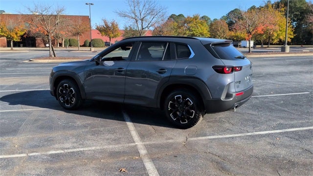 2026 Mazda Mazda CX-50 2.5 S Meridian Edition AWD